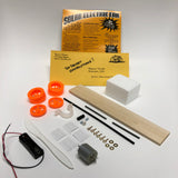 Electric Car Vehicle Kit (Class Pack of 12 Kits) - Problem Solving - Activity Based Supplies