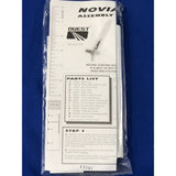 Novia Rocket (Bulk Pack of 25 Rockets) - Rockets - Activity Based Supplies