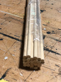 Dowel Rods (25 pcs) - Miscelanious - Activity Based Supplies