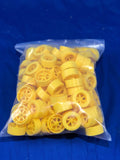 Rear Wheels for Co2 Dragsters, 100-Pk - Co2 Dragster Product Line - Activity Based Supplies